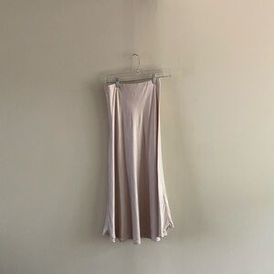 Satin slip